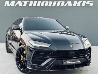 Lamborghini Urus 2020 * NOVITEC * CARBON PACK *