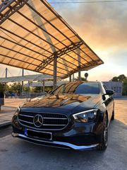 Mercedes-Benz E 220 2021 W213 Facelift Avantgarde