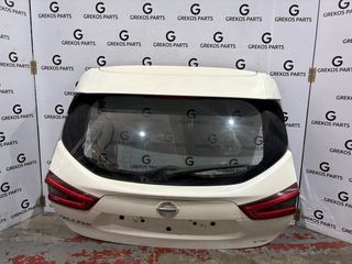NISSAN QASHQAI J11 2014-2019 ΤΖΑΜΟΠΟΡΤΑ ΠΙΣΩ