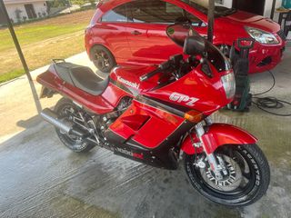 Kawasaki GPZ 1000 1986