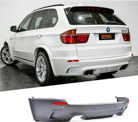 ΠΡΟΦΥΛΑΚΤΗΡΑΣ ΠΙΣΩ BMW X5 E70 2007-2013 X5M Design Rear Bumper