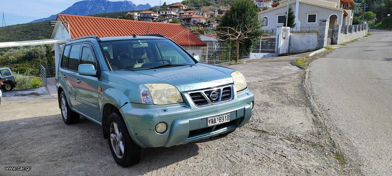Nissan X-Trail 2003 T30