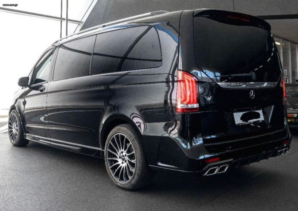 Mercedes-Benz V 300 2019 VIP VAN /6θέσιο