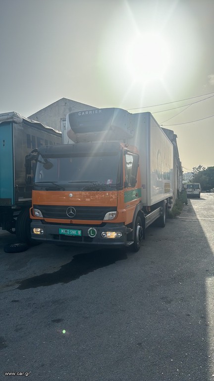 Ψυγείο Mercedes-Benz 2008 ATEGO 1524
