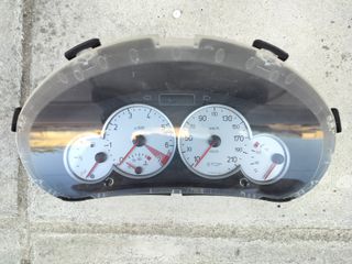 Κοντέρ Peugeot 206