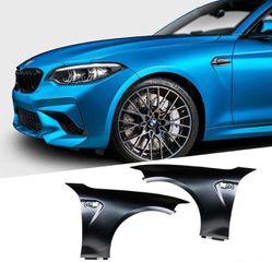 ΦΤΕΡΑ ΕΜΠΡΟΣ BMW F87 M2 & 2 Series F22 F23 M2 Competition M2C Design Side Fender
