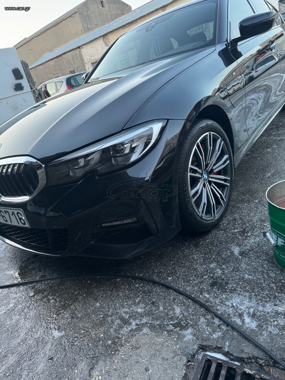 Bmw 330 2021 BMW 330e M PACKET
