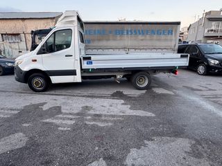 Καρότσα Mercedes-Benz 2022 SPRINTER 519  (3500kg).  ——- ΦΟΥΣΚΑΤΟ——