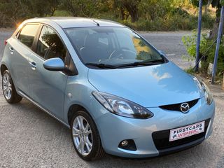 Mazda 2 2007 * ΚΑΙΝΟΥΡΙΑ ΛΑΣΤΙΧΑ *