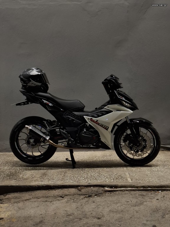 Malaguti Spectre GP 125 2024