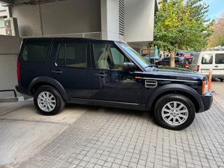 Land Rover Discovery 2008 DISCOVERY 3 HSE 2.7TDV6