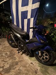 Yamaha CRYPTON-X135 2010 CRYPTON X 135