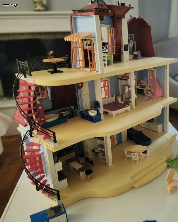 Σπίτι Playmobil