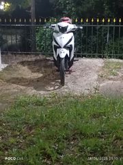 Honda Astrea Grand X 110i  2019 Astrea x