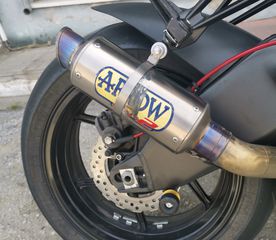 ARROWGP2 & ΚΟΥΡΜΠΑ ΚΑΤΑΡΓΗΣΗΣ ΚΑΤΑΛΥΤΗ ΓΙΑ ZX10R 2008/2010 GEN3
