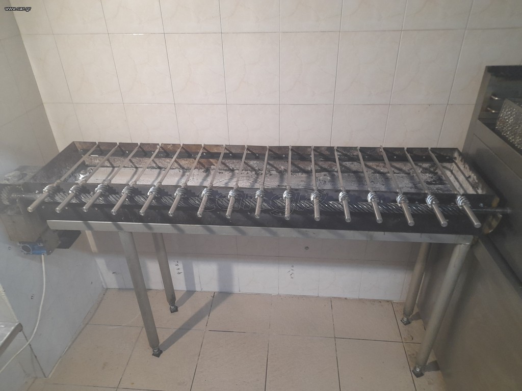 ΨΗΣΤΑΡΙΑ ΠΕΡΙΣΤΡΕΦΌΜΕΝΗ ΚΑΡΒΟΥΝΟΥ