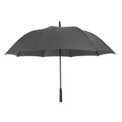 Ομπρελα Sport 115 Φ115cm Αντιανεμικη Με Αυτοματο Ανοιγμα Σε Γκρι Χρωμα Lampa - 1 ΤΕΜ.