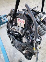 Ford Fiesta 2015-2017 κινητήρας  XUJB, C, D 1.5 πετρέλαιο