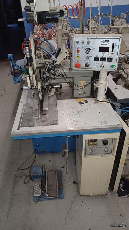 ΦΙΛΕΤΟΜΗΧΑΝΗ JUKI APW139