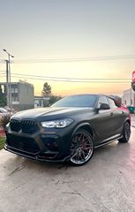 Bmw X6 2021