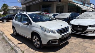 Peugeot 2008 2015 ALLURE - ΑΥΤΟΜΑΤΟ - ΕURO 6 - 110PS