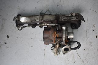 ΤΟΥΡΜΠΟ OPEL/FIAT 1.3 MLJ EURO 4 (735013430) ΜΗΧΑΝΗ ΜΕ TURBO ΚΑΤΩ (Z13DT,Z13DTJ,199A2000)