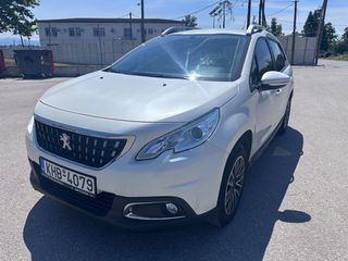 Peugeot 2008 2017 ACTIVE 1.2 PURETECH 82HP