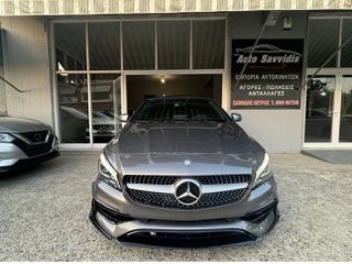 Mercedes-Benz CLA 200 2016 PANORAMA  7G AMG 45 LED FACELIFT FULL TIMH ΠΟΛΥΤΕΚΝ!!!