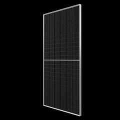 Longi  Bifacial φωτοβολταϊκό πάνελ 615 Watt , N-type, 15% περισσότερη ενέργεια στις σκιερές μέρες