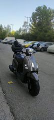 Sym Fiddle 125 2022
