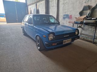 Toyota Starlet 1978 KP60