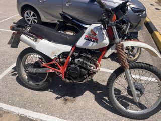 Honda XL 250 1986 r