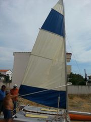 Catamaran 1990 PROSTOR