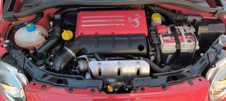 Abarth 595 2018 Serie 4 FACELIFT - FULL SERVICE-thumb-28