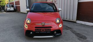 Abarth 595 2018 Serie 4 FACELIFT - FULL SERVICE-thumb-2