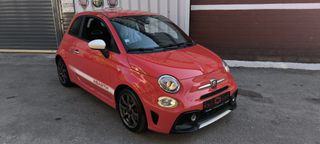 Abarth 595 2018 Serie 4 FACELIFT - FULL SERVICE-thumb-3