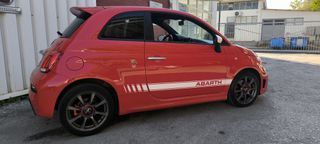 Abarth 595 2018 Serie 4 FACELIFT - FULL SERVICE-thumb-5