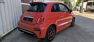 Abarth 595 2018 Serie 4 FACELIFT - FULL SERVICE-thumb-6