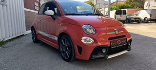 Abarth 595 2018 Serie 4 FACELIFT - FULL SERVICE-thumb-7