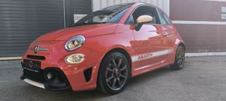Abarth 595 2018 Serie 4 FACELIFT - FULL SERVICE-thumb-8