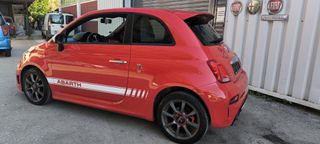 Abarth 595 2018 Serie 4 FACELIFT - FULL SERVICE-thumb-10
