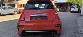 Abarth 595 2018 Serie 4 FACELIFT - FULL SERVICE-thumb-11