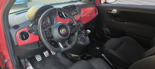 Abarth 595 2018 Serie 4 FACELIFT - FULL SERVICE-thumb-13