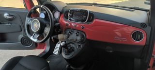 Abarth 595 2018 Serie 4 FACELIFT - FULL SERVICE-thumb-16