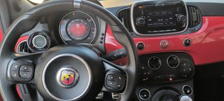 Abarth 595 2018 Serie 4 FACELIFT - FULL SERVICE-thumb-19