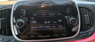 Abarth 595 2018 Serie 4 FACELIFT - FULL SERVICE-thumb-21