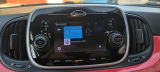 Abarth 595 2018 Serie 4 FACELIFT - FULL SERVICE-thumb-22