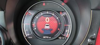 Abarth 595 2018 Serie 4 FACELIFT - FULL SERVICE-thumb-23