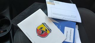 Abarth 595 2018 Serie 4 FACELIFT - FULL SERVICE-thumb-24