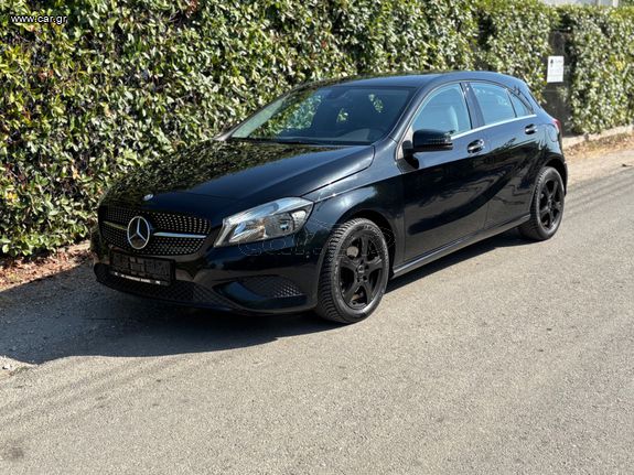 Mercedes-Benz A 180 2013 1.6 122PS URBAN!!